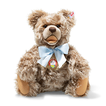 Steiff Peters Zotty Teddy bear